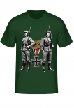 Wehrmacht Ehrenwache Eisernes Kreuz - T-Shirt