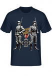 Wehrmacht Ehrenwache Eisernes Kreuz - T-Shirt