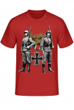 Wehrmacht Ehrenwache Eisernes Kreuz - T-Shirt