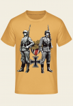 Wehrmacht Ehrenwache Eisernes Kreuz - T-Shirt