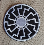 Schwarze Sonne Aufnäher