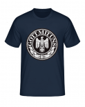 Gott mit uns Reichsadler - T-Shirt