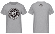 Gott mit uns Reichsadler - T-Shirt