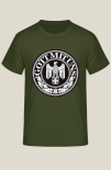 Gott mit uns Reichsadler - T-Shirt