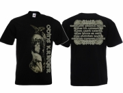 Odins Krieger - T-Shirt schwarz