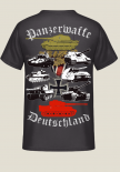 Panzerwaffe Deutschland T-Shirt