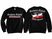 Sachen-Anhalt Meine Heimat Reichsadler Pullover