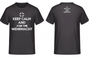 Keep Calm and join the Wehrmacht