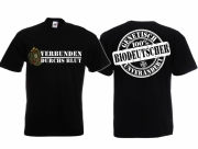 Genetischer Biodeutscher T-Shirt