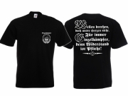 Einzelkämpfer für Deutschland T-Shirt
