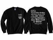 Einzelkämpfer für Deutschland Pullover