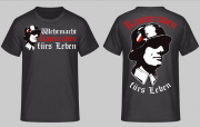 Wehrmacht - Kameraden fürs Leben - T-Shirt