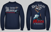 Der letzte Mann für Deutschland - Pullover