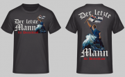 Der letzte Mann T-Shirt