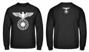 Reichsadler Schwarze Sonne - Pullover