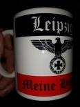 Leipzig - Meine Heimat - 4 Tassen