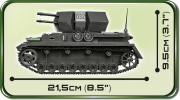 Cobi 2548 Flakpanzer IV Wirbelwind(nur noch wenige da)