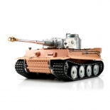 1/16 RC Tiger I Frühe Ausf. unlackiert BB + Solution Box
