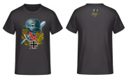 Wehrmacht Stahlhelm T-Shirt