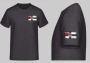 Reichskriegsflagge - T-Shirt