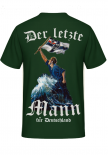 Der letzte Mann T-Shirt