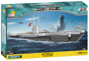 Cobi 4828 U-Boot U-47 (Typ VIIB) Bausatz