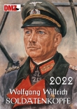 Wolfgang Willrich: Soldatenköpfe 2022 - Kalender