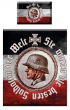 Sie waren die besten Soldaten der Welt Bettwäsche