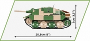 Cobi 2558 Jagdpanzer 38t Hetzer Bausatz(nur noch wenige da)