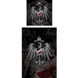 Deutsches Reich Reichsadler Bettwäsche(Nur noch wenige)