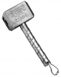 Thors Hammer - Flaschenöffner