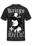 Wehrmacht Kriegsheld - T-Shirt