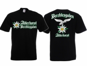 Wehrmacht Adlerhorst - T-Shirt schwarz