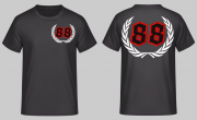 88 Siegerkranz - T-Shirt