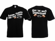 Schöne Grüße aus dem Osten T-Shirt