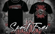 Ostdeutschland Sport frei T-Shirt