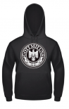 Gott mit uns - Kapuzenpullover