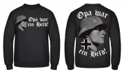 Opa war ein Held - Pullover