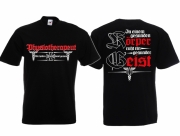 Physiotherapeut für Deutschland T-Shirt