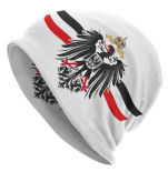 Deutsches Reich Schwarz Weiss Rot - Beanie