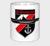 Deutsche U-Boote U-Bootwaffe - Tasse