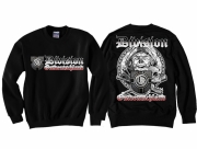 Ostdeutschland Ghostdivision - Pullover schwarz