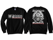 Brandenburg Ghostdivision - Pullover schwarz