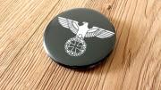 Reichsadler 25mm Anstecker schwarz