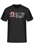 Tiger  Panzer - T-Shirt