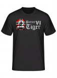 Tiger Panzer T-Shirt