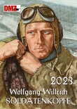 Wolfgang Willrich: Soldatenköpfe 2023 in Farbe - Kalender