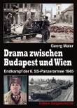 Drama zwischen Budapest und Wien - Buch