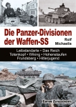 Die Panzer-Divisionen der Waffen-SS - Buch