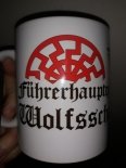 Führerhauptquartier Wolfsschanze - Tasse